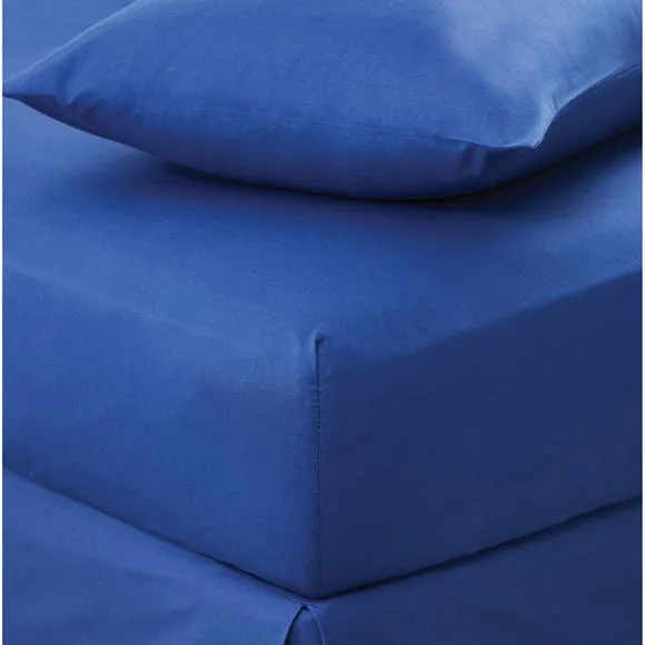 Non Iron Plain Fitted Sheet 1