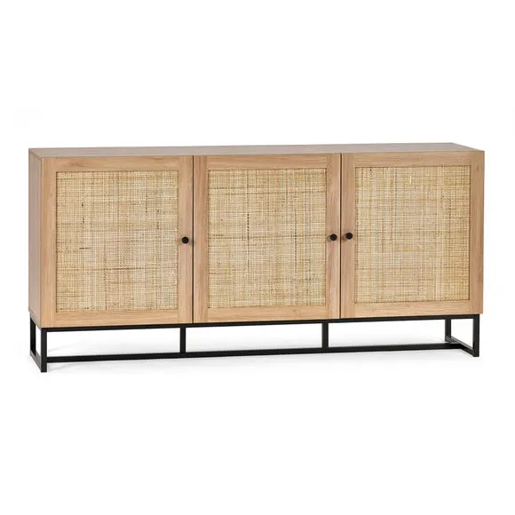 Hollis Large Sideboard, Oak 2