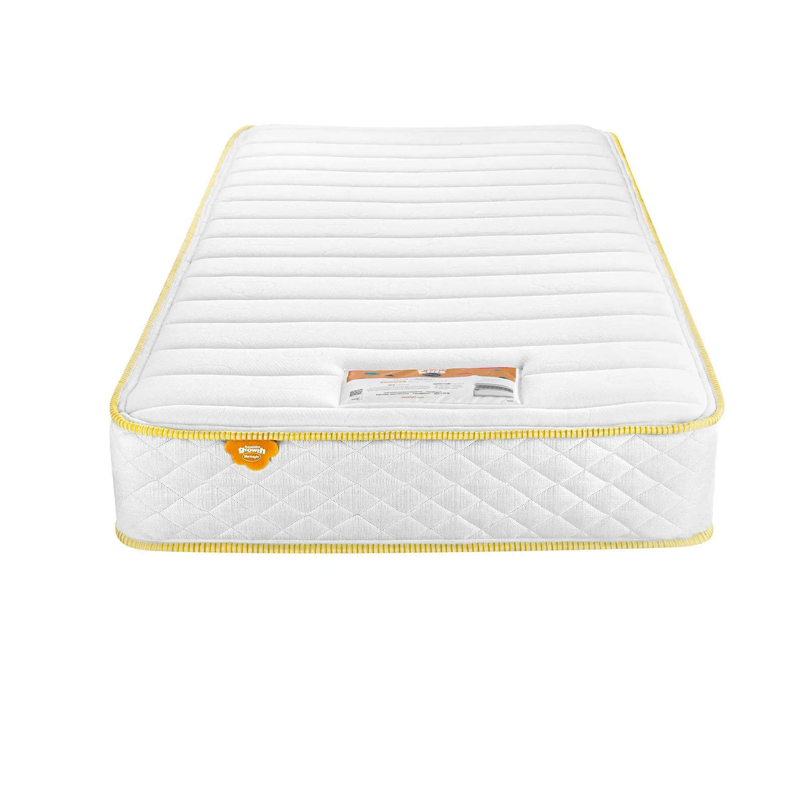 Silentnight Healthy Growth Snooze Eco Single Mattress 2