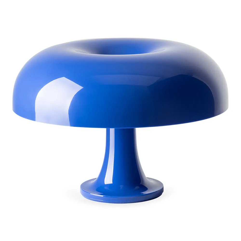 Artemide Nessino Table Lamp Blue Klein 3