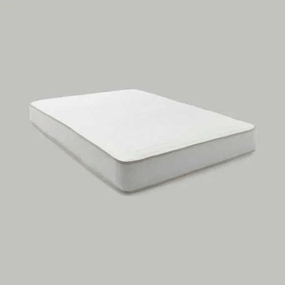 Dunelm Rolled Memory Foam 800 Pocket Sprung Hybrid Mattress, 19cm 3
