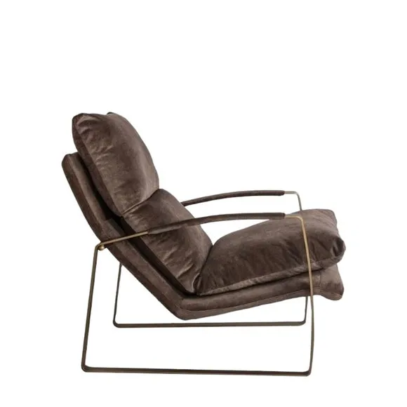 Cosette Lounger Accent Chair 5