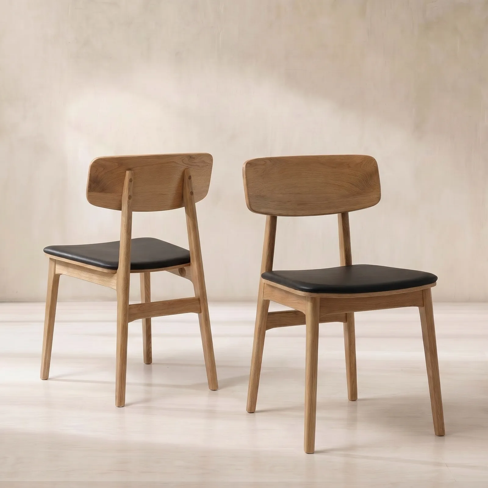Tatum Dining Chair, Neutral | Barker & Stonehouse