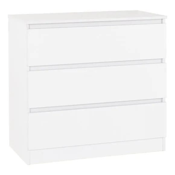 Walker 3 Drawer Chest 2