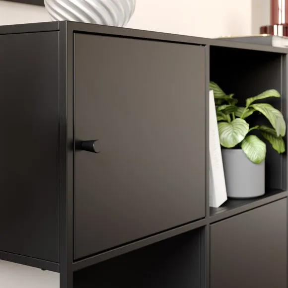 Corin Metal TV Unit for TVs up to 50" 4