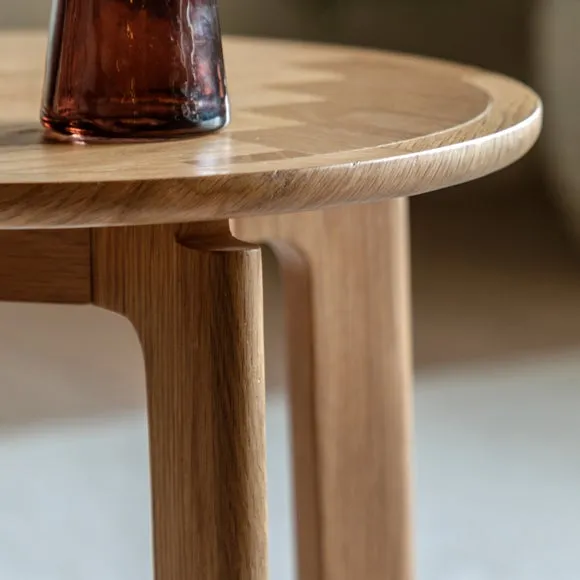 Hanley Parquet Side Table 2