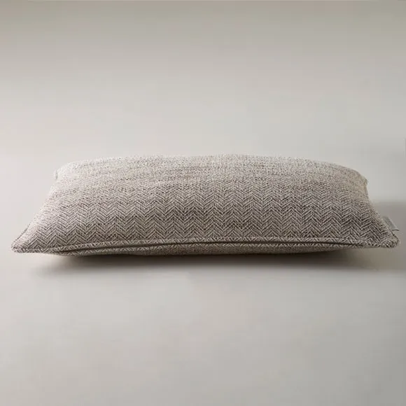 Churchgate Swithland Herringbone Rectangle Cushion Cover 4