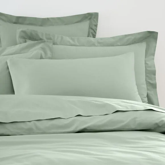 Fogarty Temperature Balance Cotton TENCEL Standard Pillowcase Pair 1