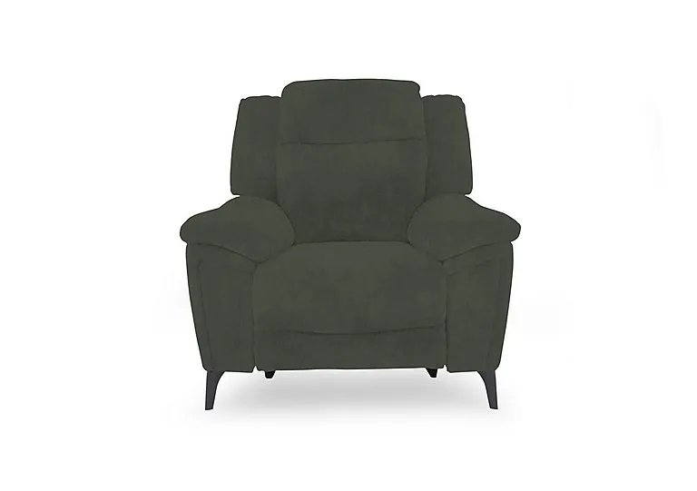 Panache Fabric Chair - Manhattan Pine