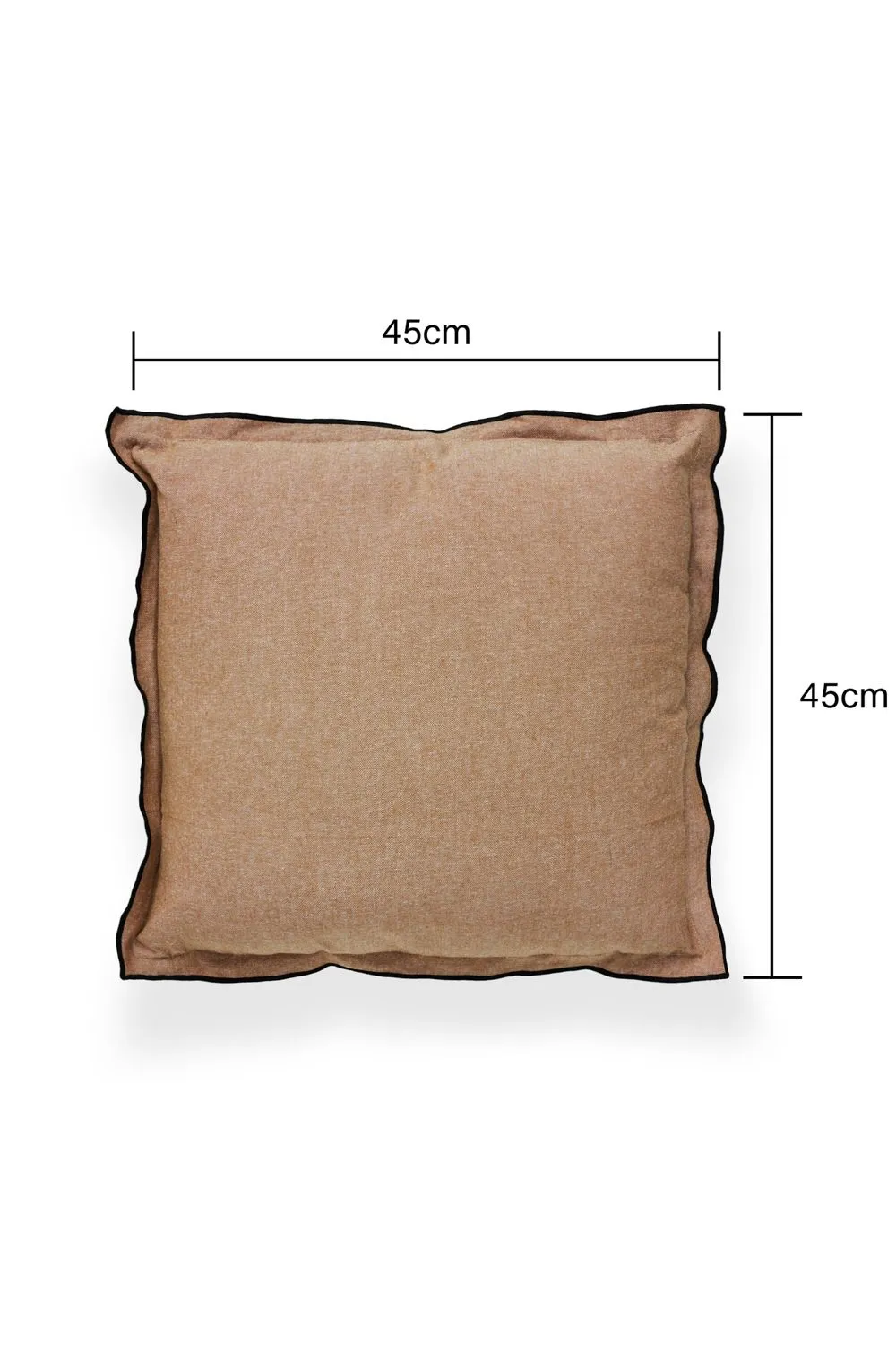 BHS Pierre Cushion in Natural 5