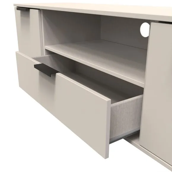 Milston Wide TV Unit for TVs up to 65" 6