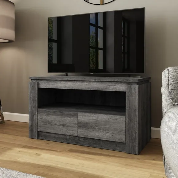 Canyon Small TV Unit for TVs up to 40" 2