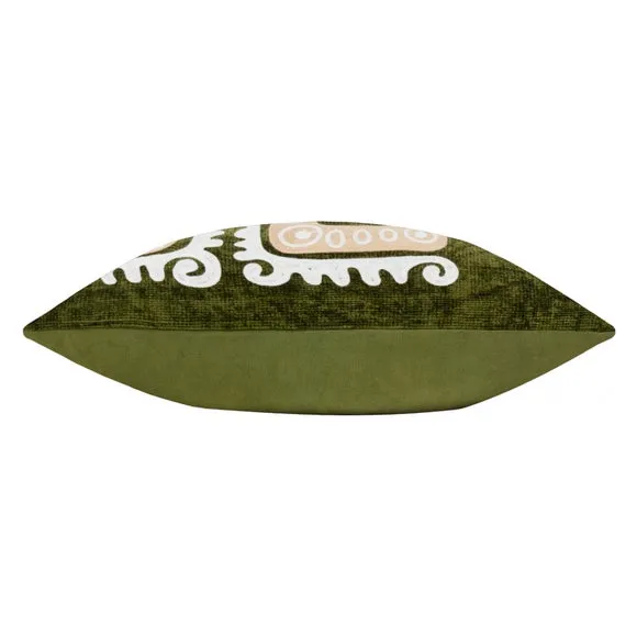 Dynasty Dragon Rectangular Cushion 4