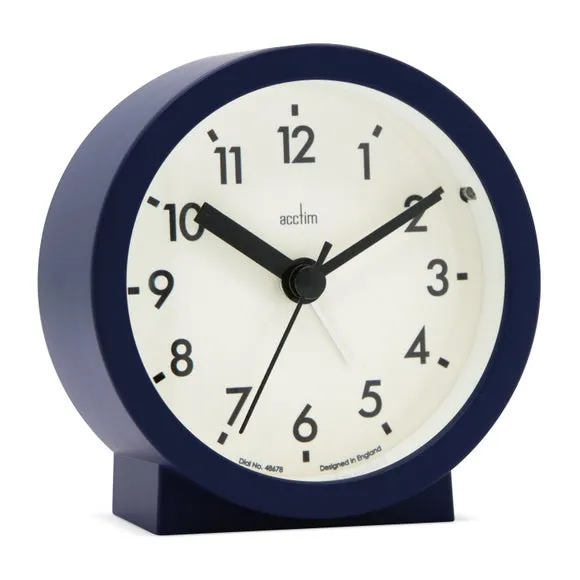 Acctim Gaby Small Alarm Clock 2