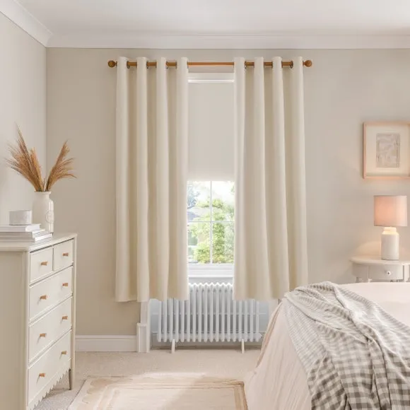 Luna Blackout Roller Blind 6
