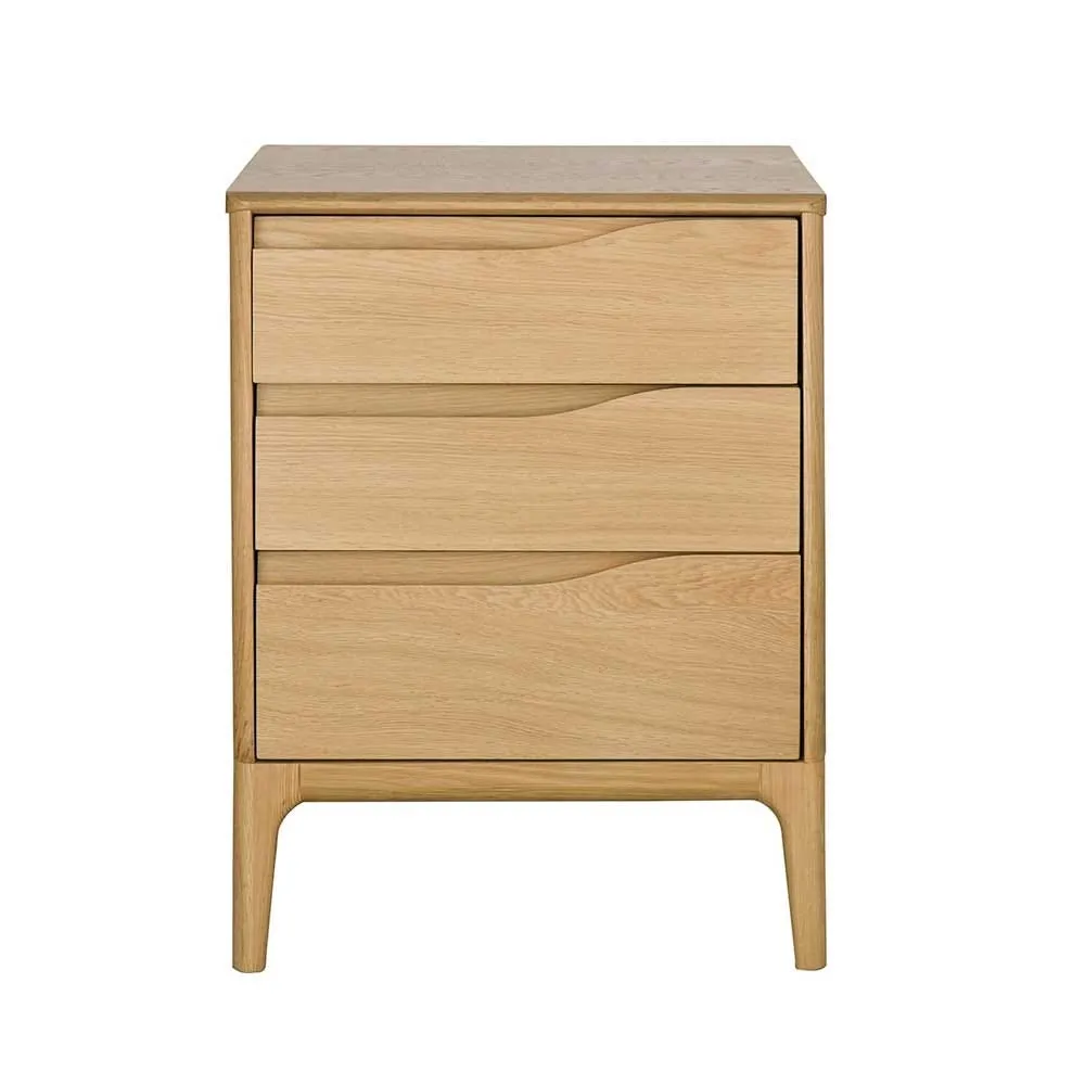 Ercol Rimini 3 Drawer Cabinet 3