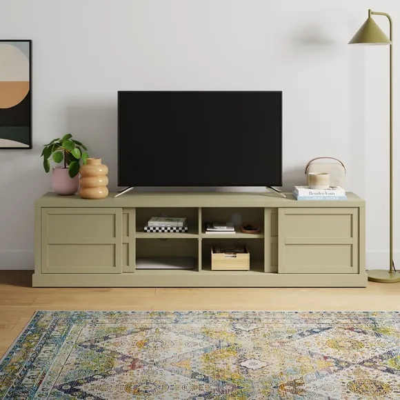 Jaxon Wide TV Unit for TVs up to 65" 2