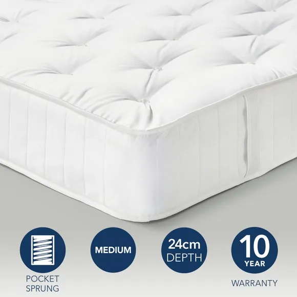 Fogarty 1000 Pocket Sprung Mattress
