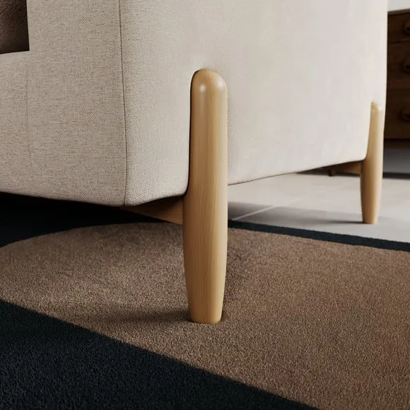 Apollo Soft Texture Snuggle Sofa 4