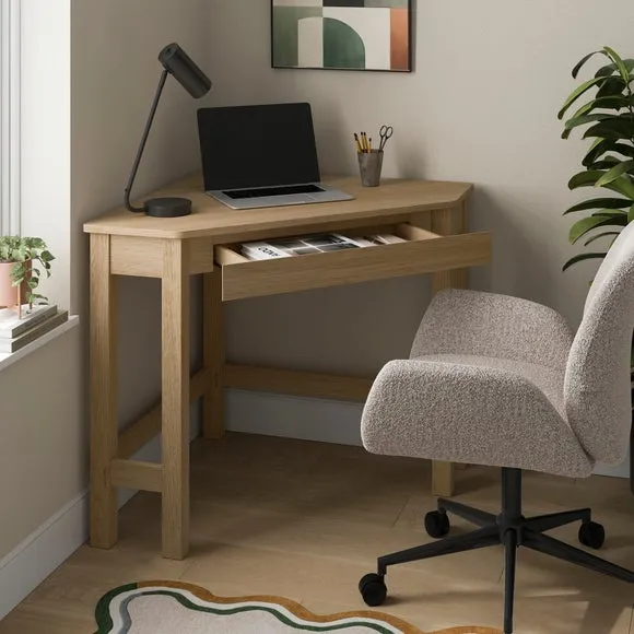 Malik Compact Corner Desk 2
