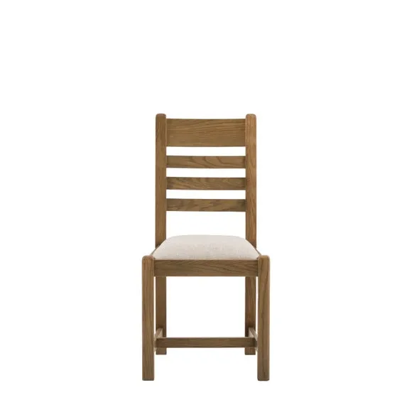 Cedar & Sage Harrison Set of 2 Dining Chairs 5