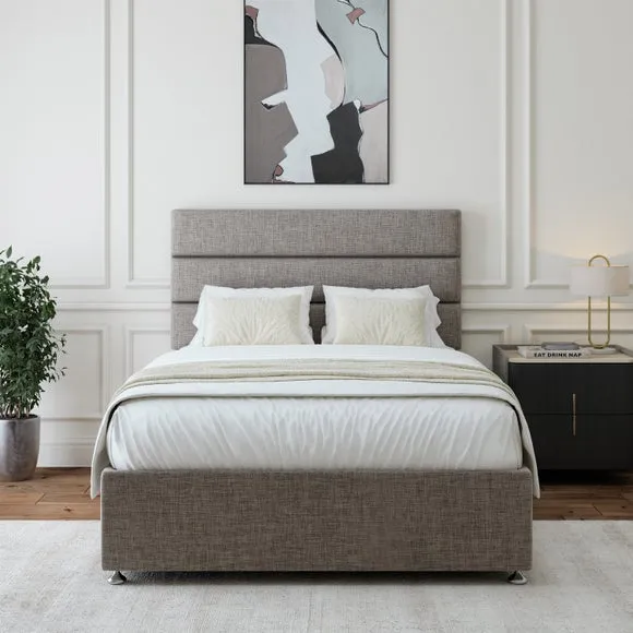 Woven Fabric Universal Divan Base 2