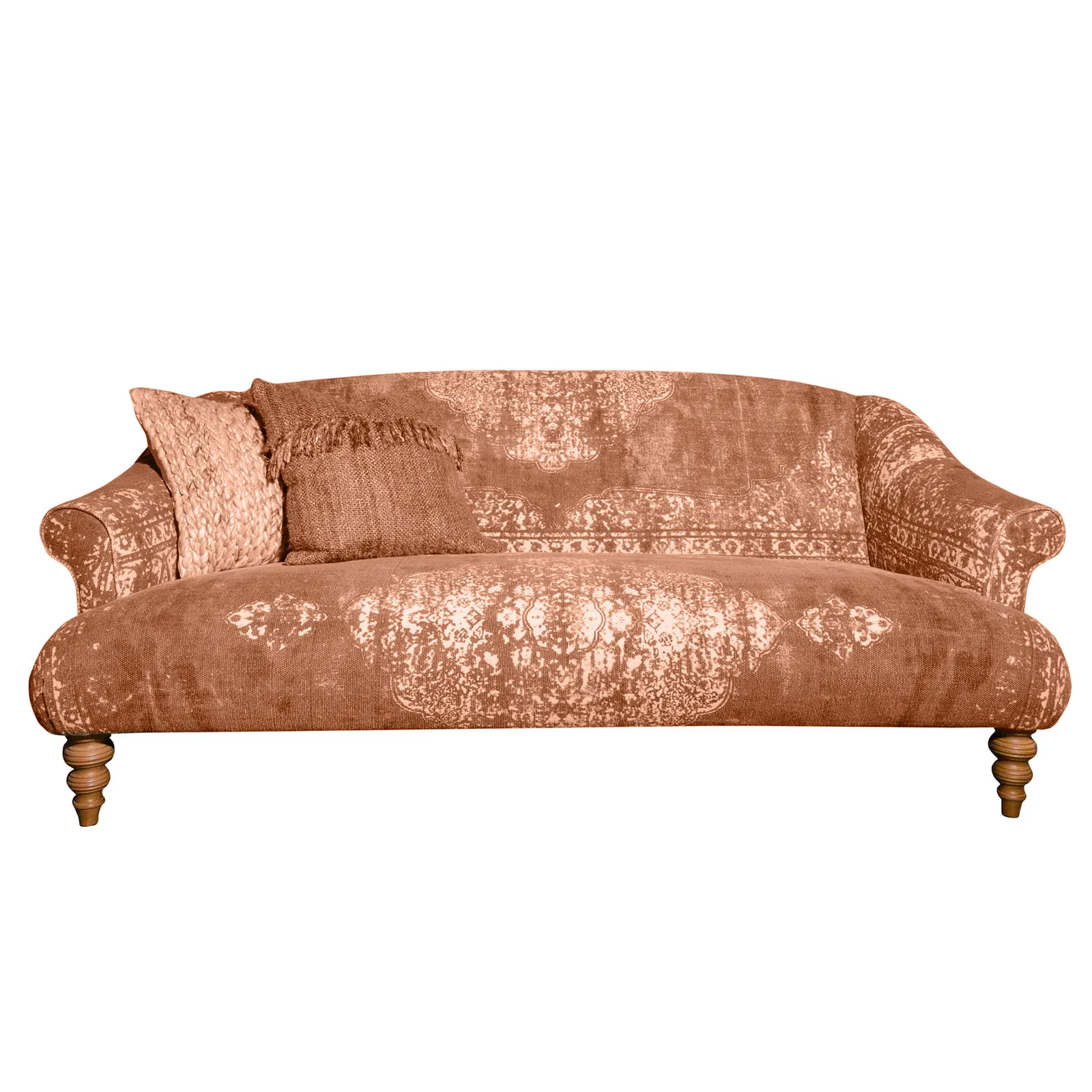 Tetrad Jacaranda Midi Sofa, Stock