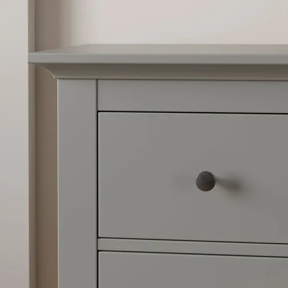 Lynton 4 Drawer Dressing Table 4