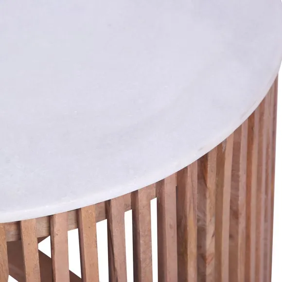 Indus Valley Marbella Coffee Table 4