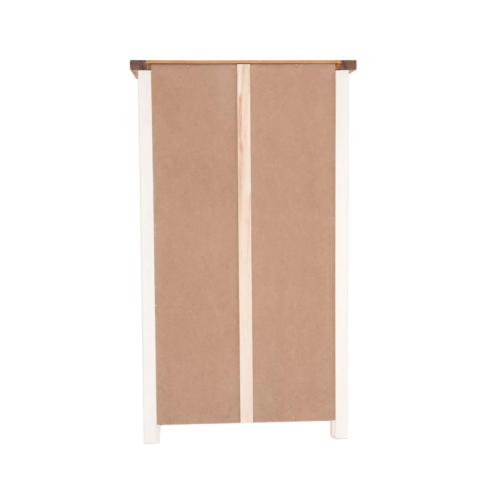 Cabinet Bits Bookcase 120x70x25cm in Off-White 6
