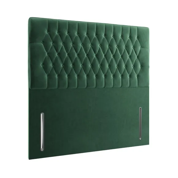 Luxury Velvet Chesterfield Headboard 2