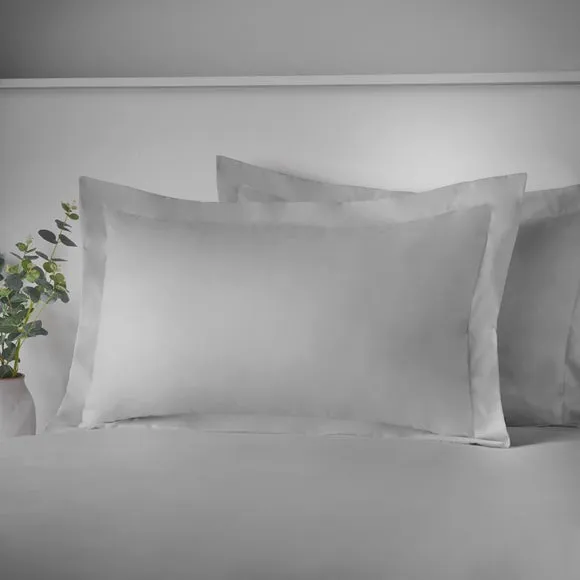 Super Soft Microfibre Oxford Pillowcase 1