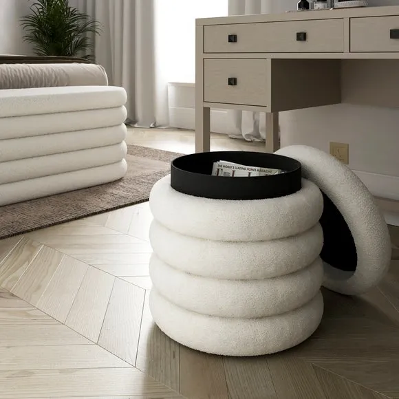 Murray Sherpa Storage Footstool 2