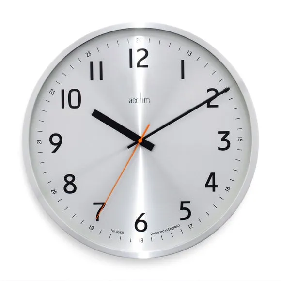 Acctim Klar Quartz Wall Clock