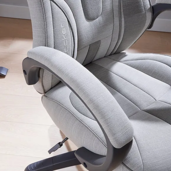 X Rocker Maverick Office Fabric Chair 3