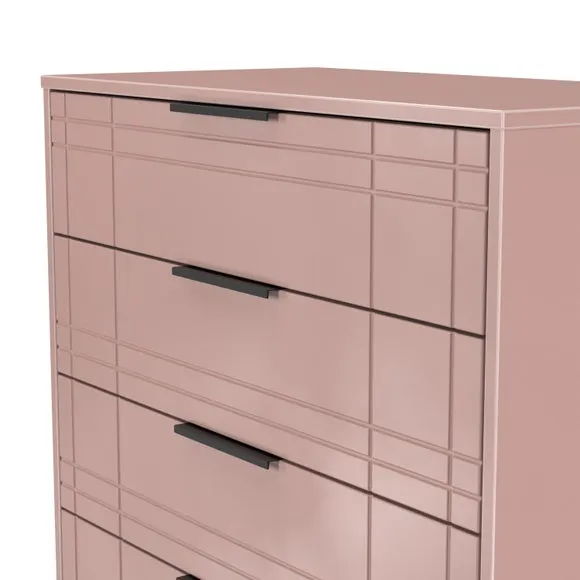 Darlton 5 Drawer Chest 5