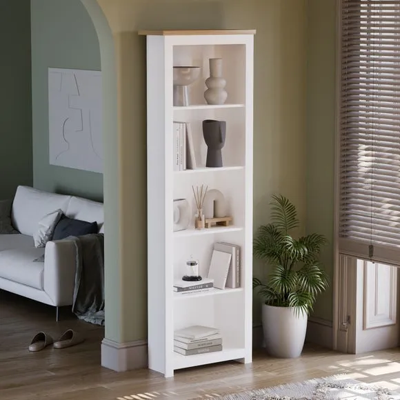 Arlington 5 Tier Bookcase 1