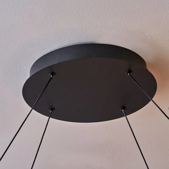 Pacific Lifestyle Sienna Adjustable LED Pendant Light 3