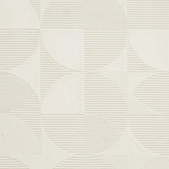 Catherine Lansfield Retro Circles Rug 2