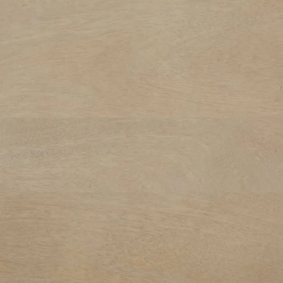Romy Coffee Table, Whitewash Mango Wood 3
