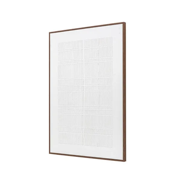 Cedar & Sage Echo Framed Canvas 6