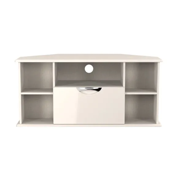 Rowe Corner TV Unit for TVs up to 50" 2