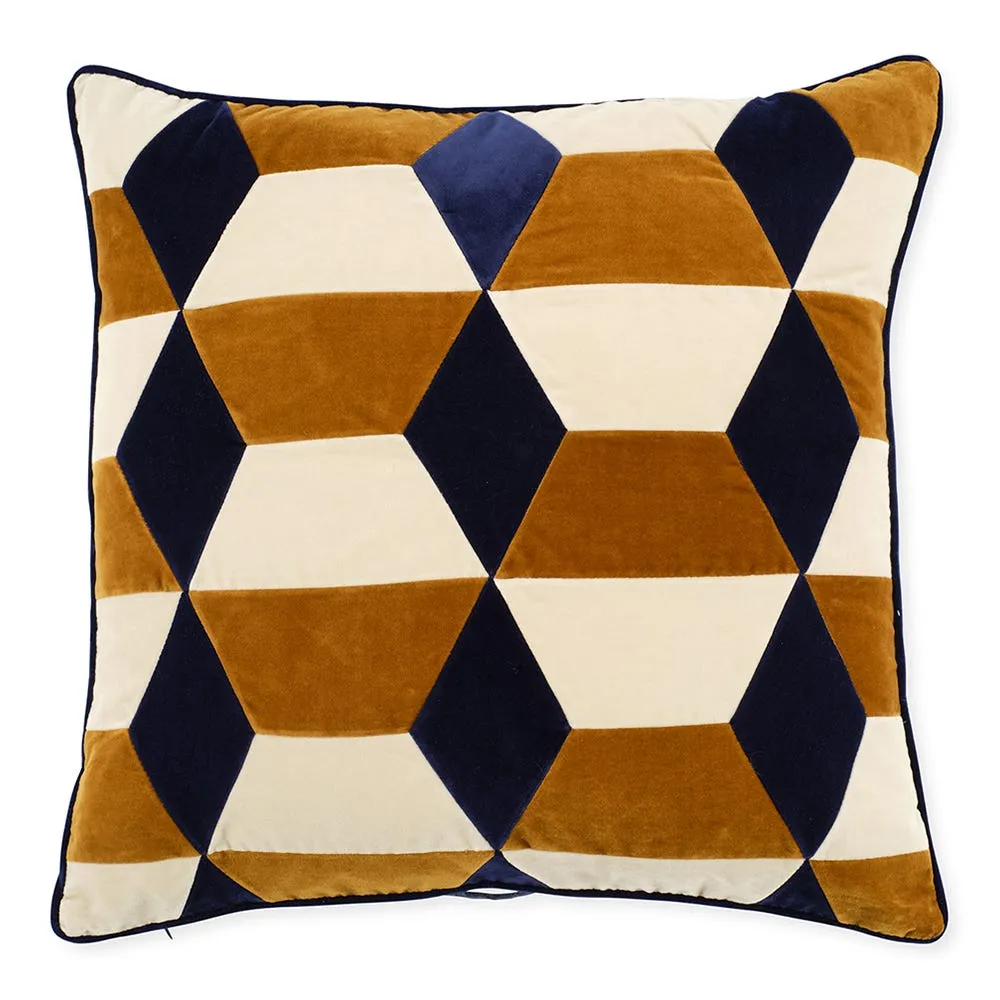 Christina Lundsteen Susan Cushion 55 x 55cm 2