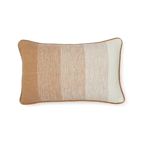 Woven Ombre Cotton Rectangle Cushion 3
