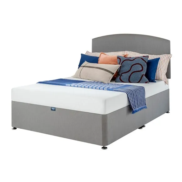 Silentnight Rolled Memory Foam Mattress 5