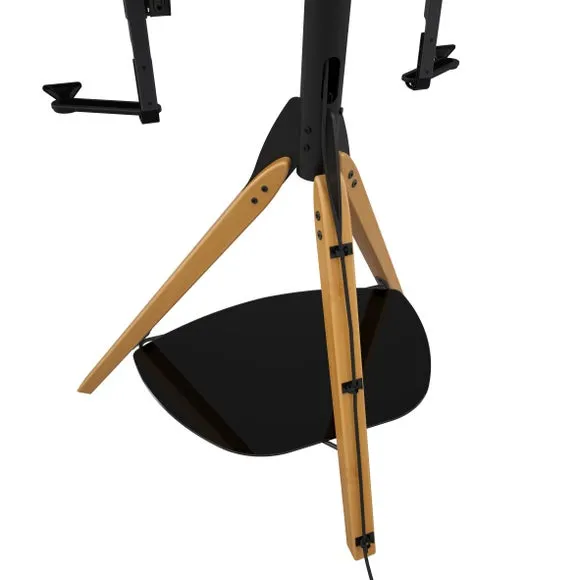 AVF Hoxton Tripod TV Unit with Soundbar Mount for TVs up to 70" 5