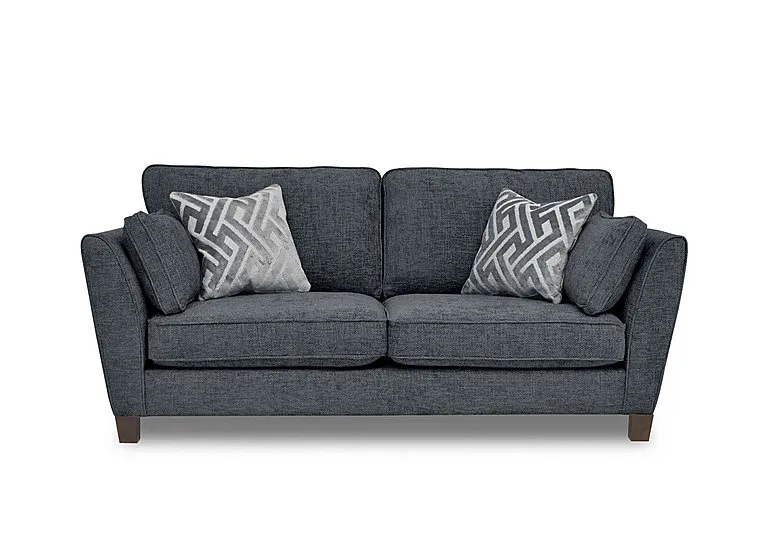 Tabitha 3 Seater Sofa - Navy