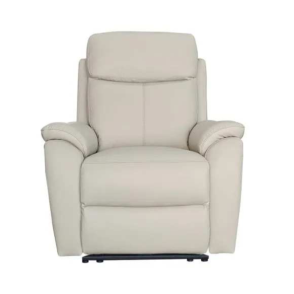 Aspire Kingsmere Leather Power Recliner Armchair 5
