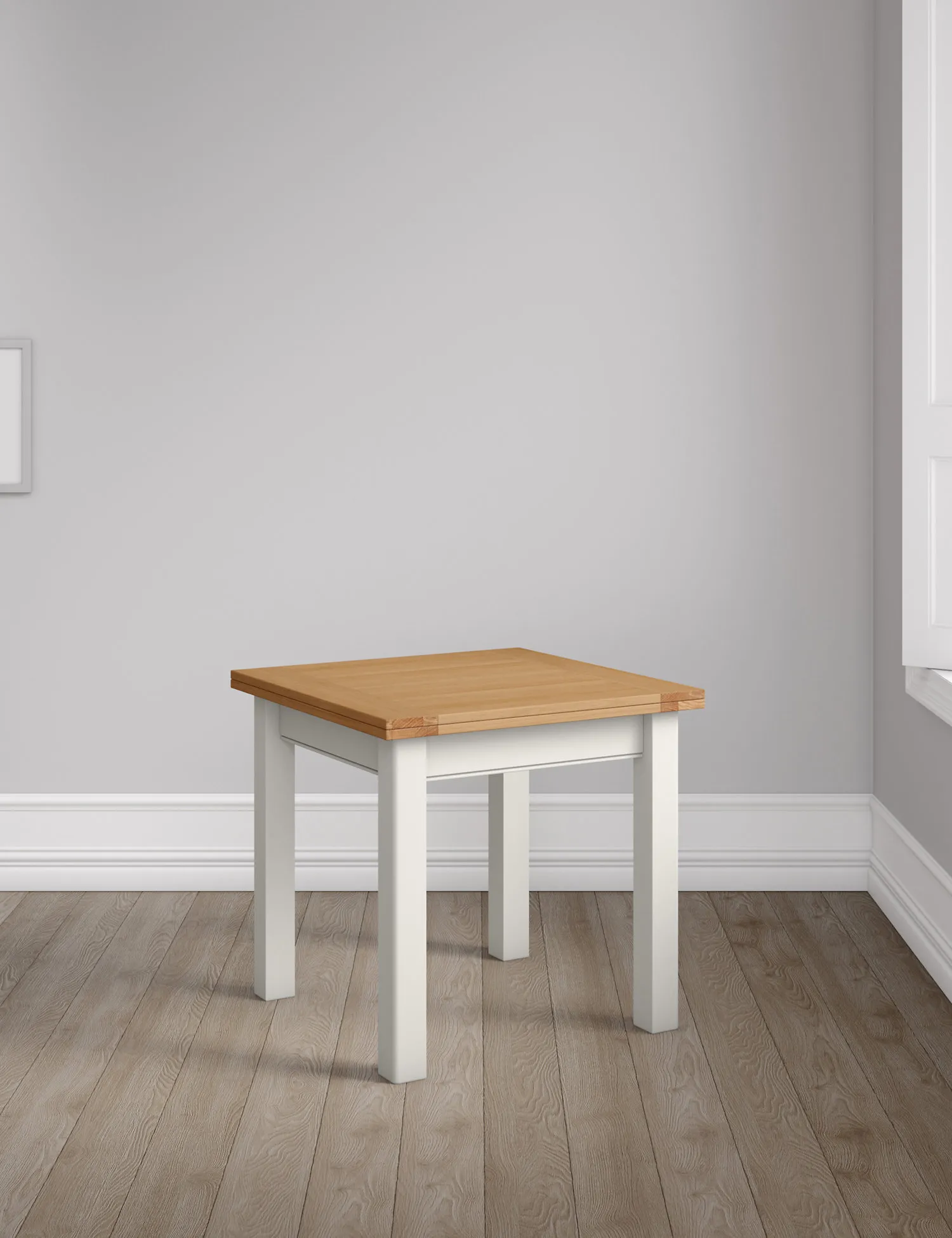 M&S Padstow Square Extending Dining Table