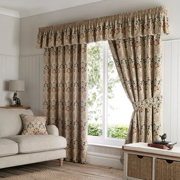 Lucetta Jewel Pelmet 4